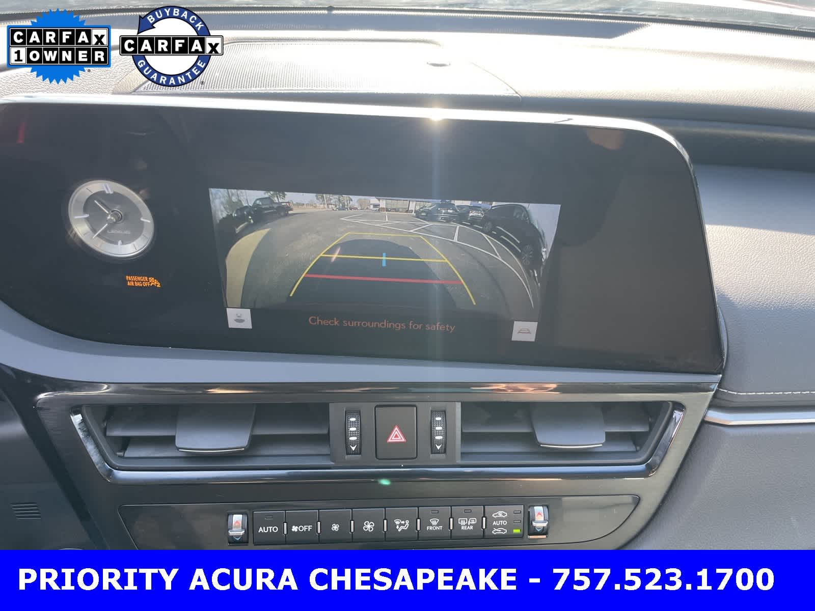 Thumbnail: 2024 Lexus ES - 16