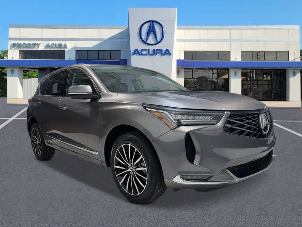 Thumbnail: 2026 Acura RDX - 9