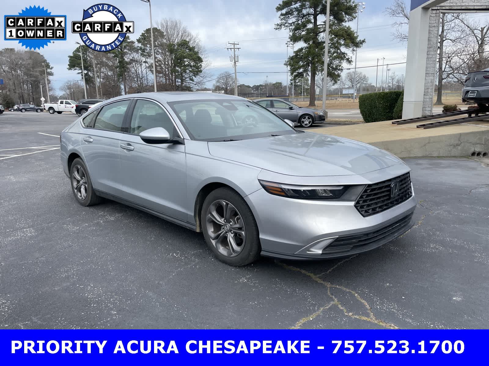 Thumbnail: 2024 Honda Accord - 5