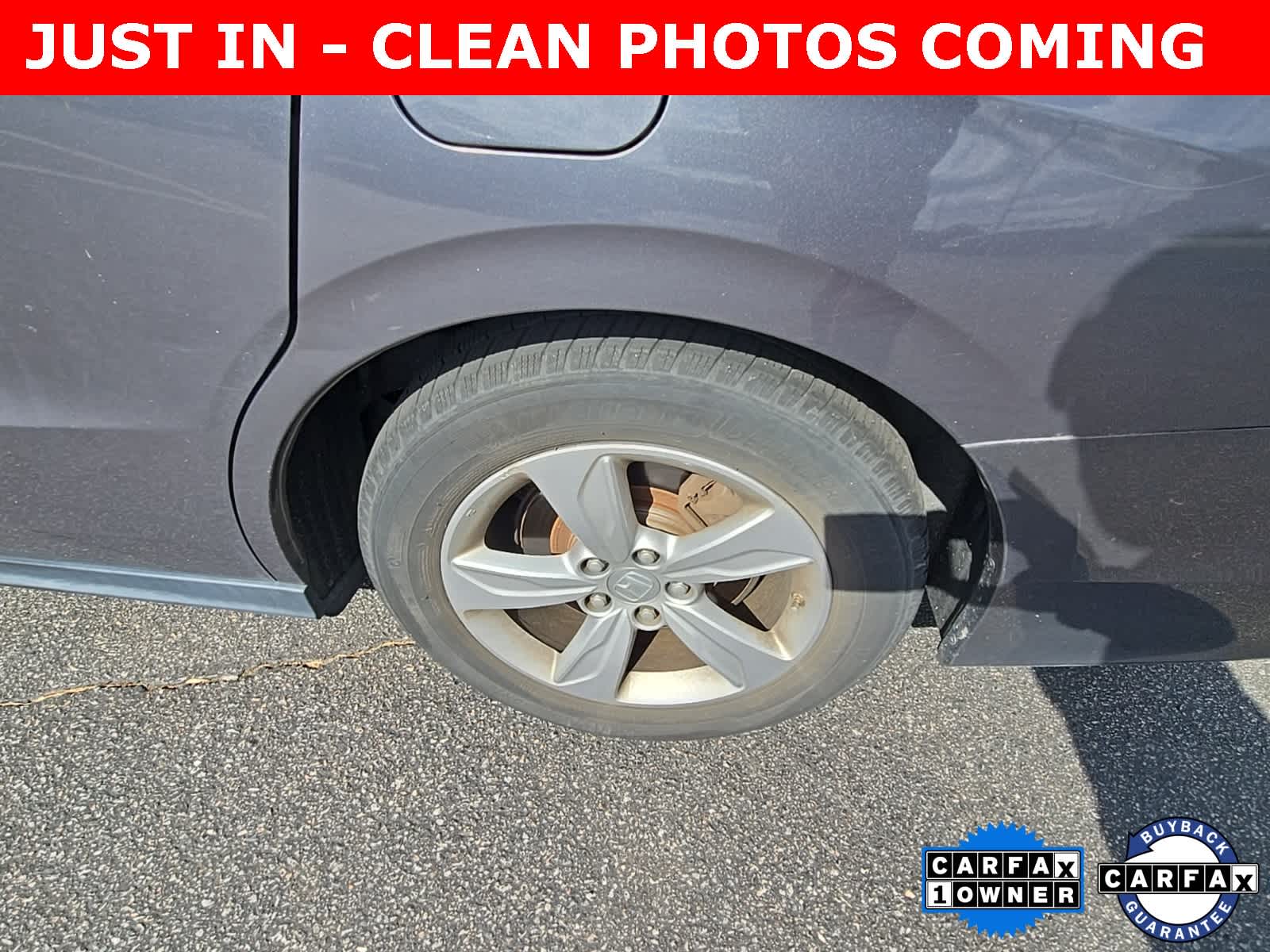 Thumbnail: 2019 Honda Odyssey - 4