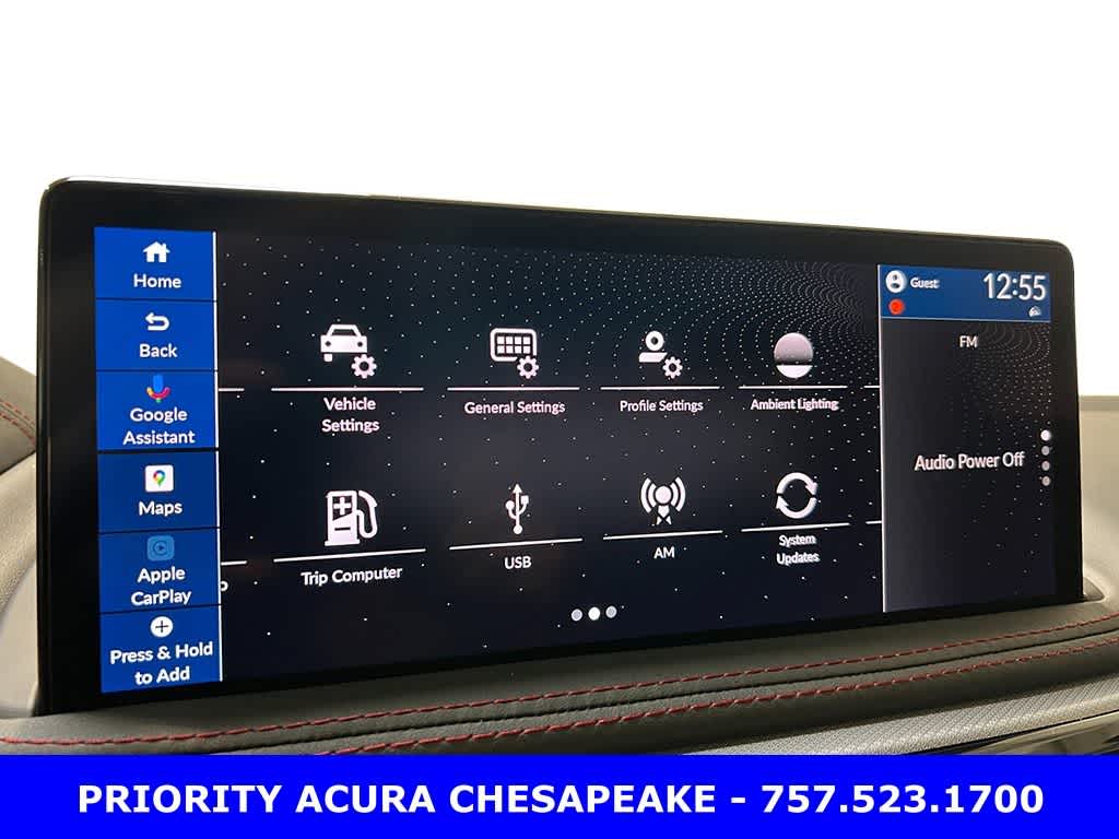 Thumbnail: 2026 Acura MDX - 25