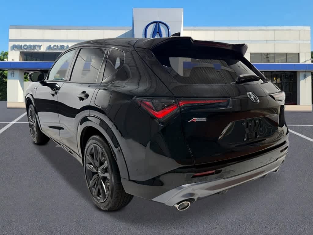 Thumbnail: 2026 Acura ADX - 3