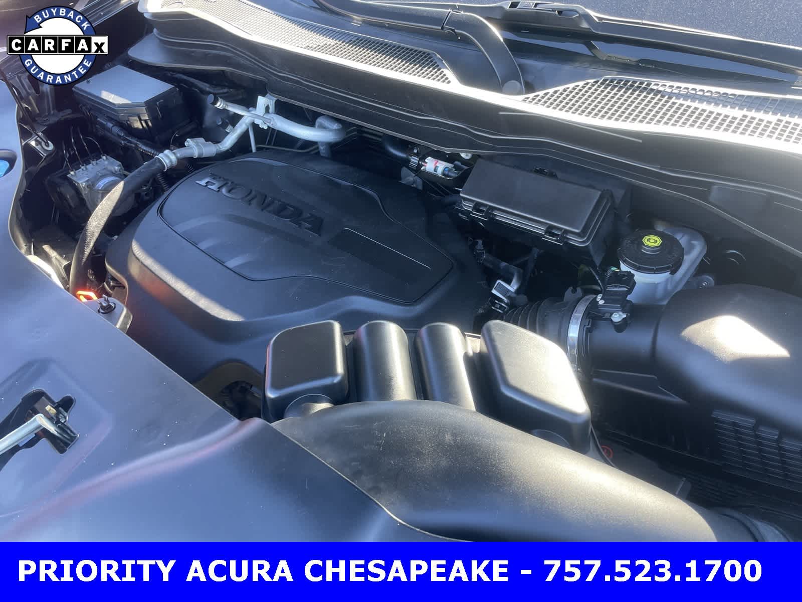 Thumbnail: 2021 Honda Pilot - 29