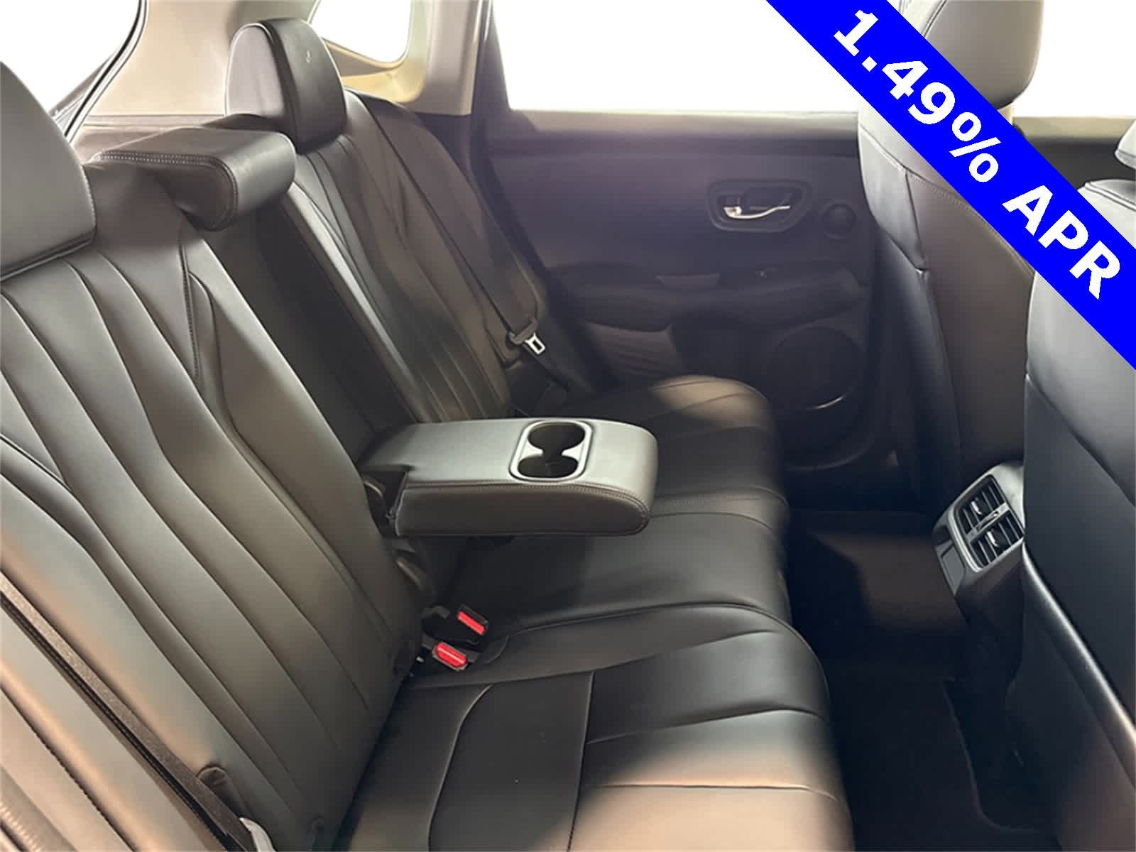 Thumbnail: 2025 Acura ADX - 37