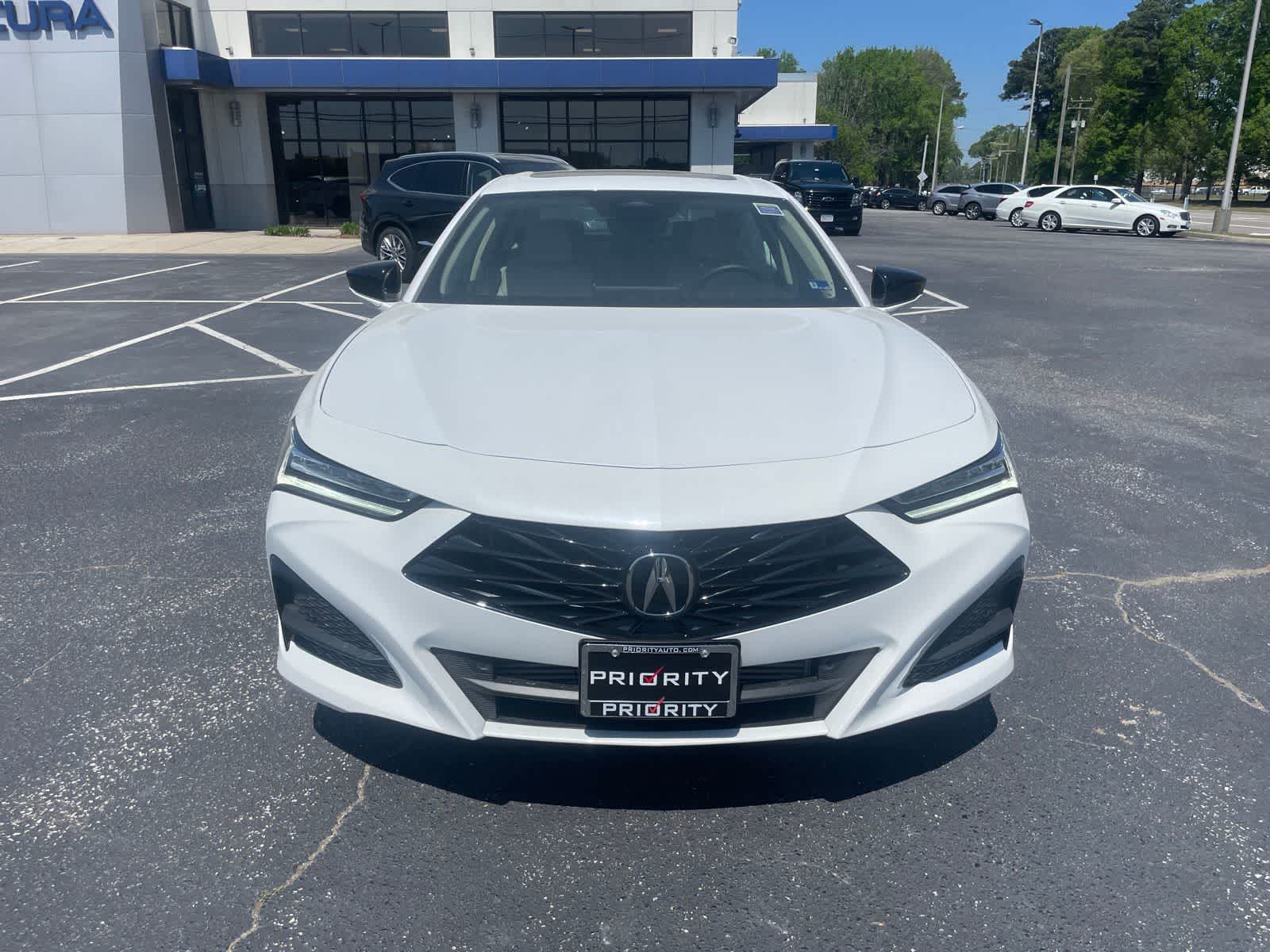 Thumbnail: 2025 Acura TLX - 8