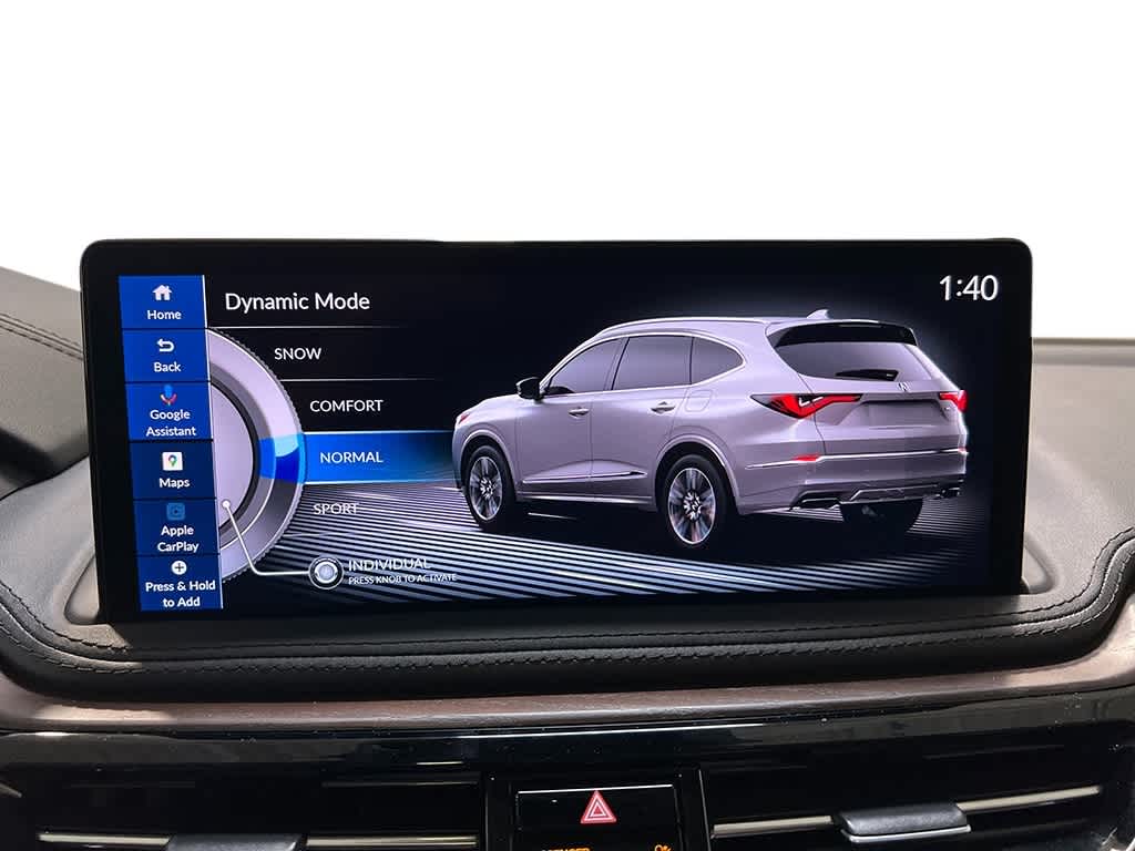 Thumbnail: 2026 Acura MDX - 24