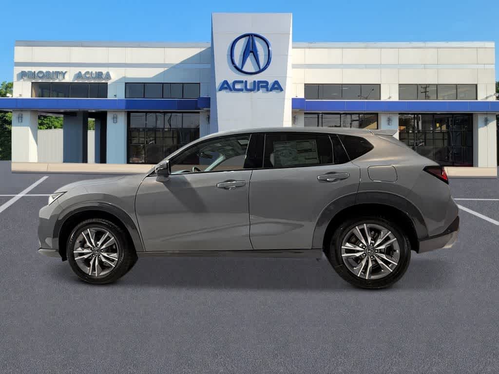 Thumbnail: 2026 Acura ADX - 2