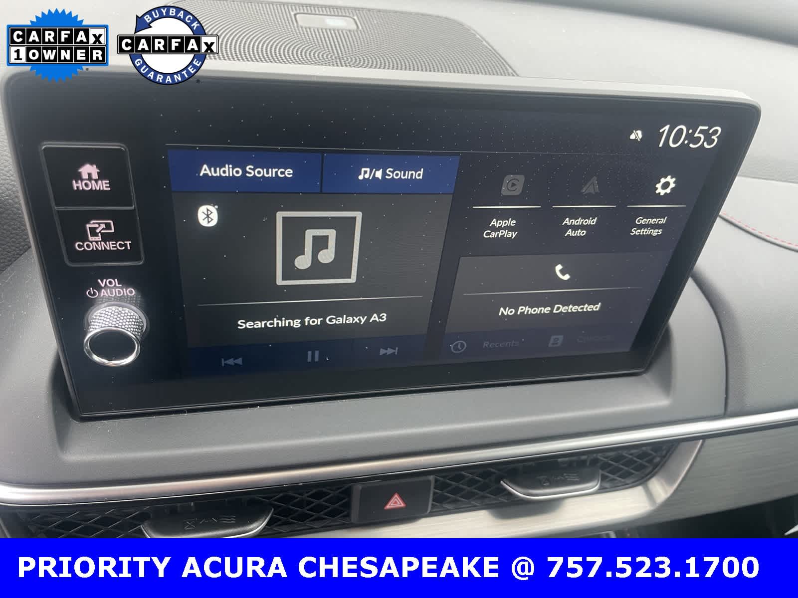 Thumbnail: 2025 Acura ADX - 18