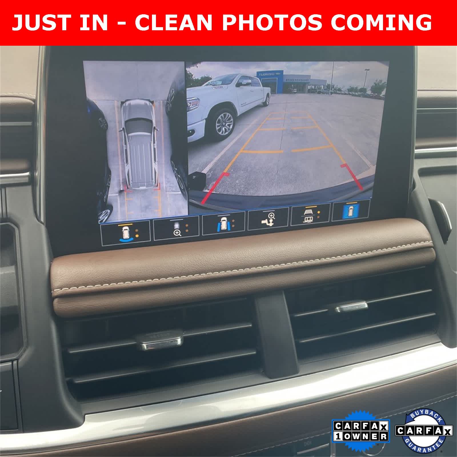 Thumbnail: 2021 Chevrolet Tahoe - 17