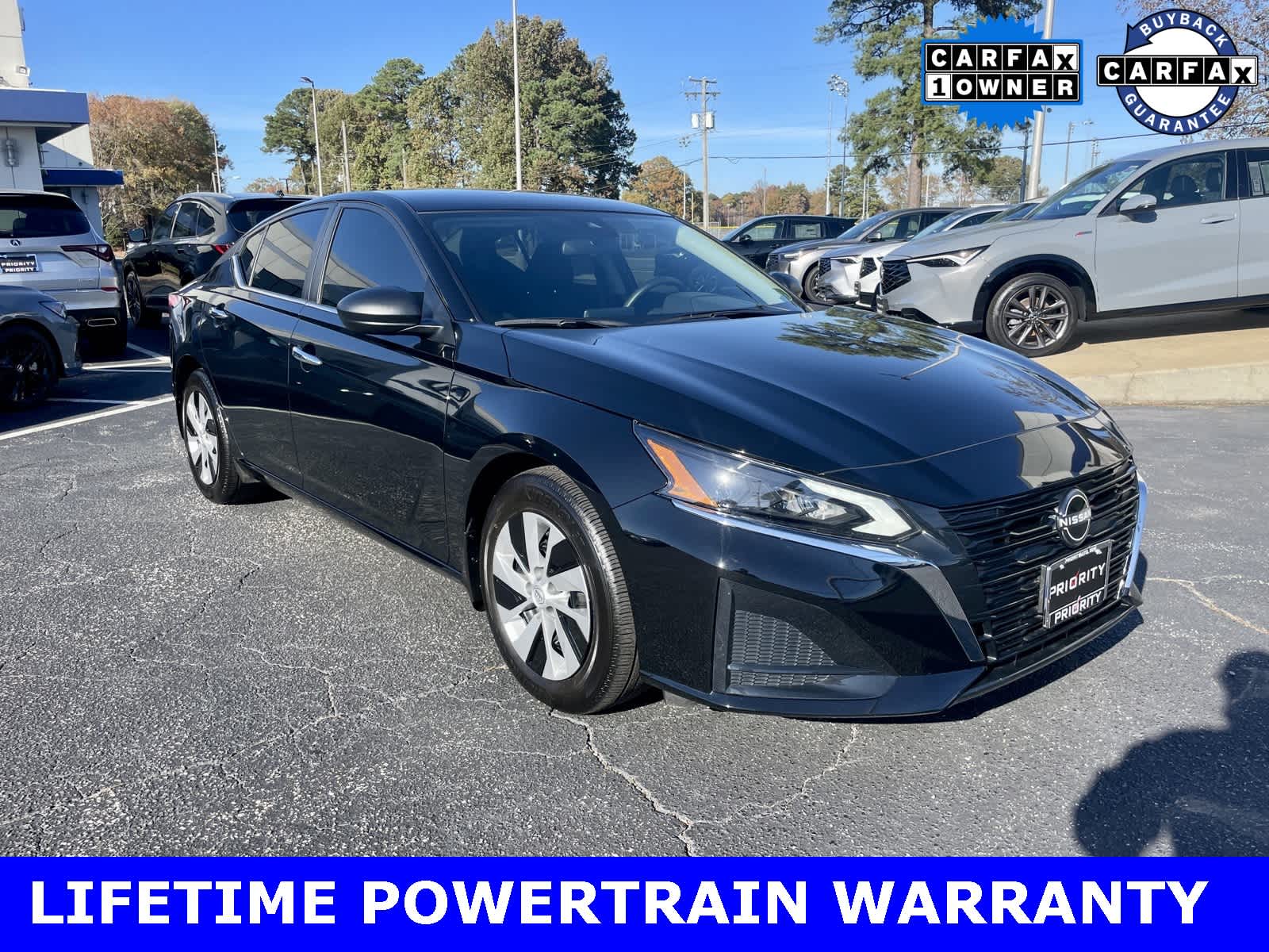 Thumbnail: 2024 Nissan Altima - 5