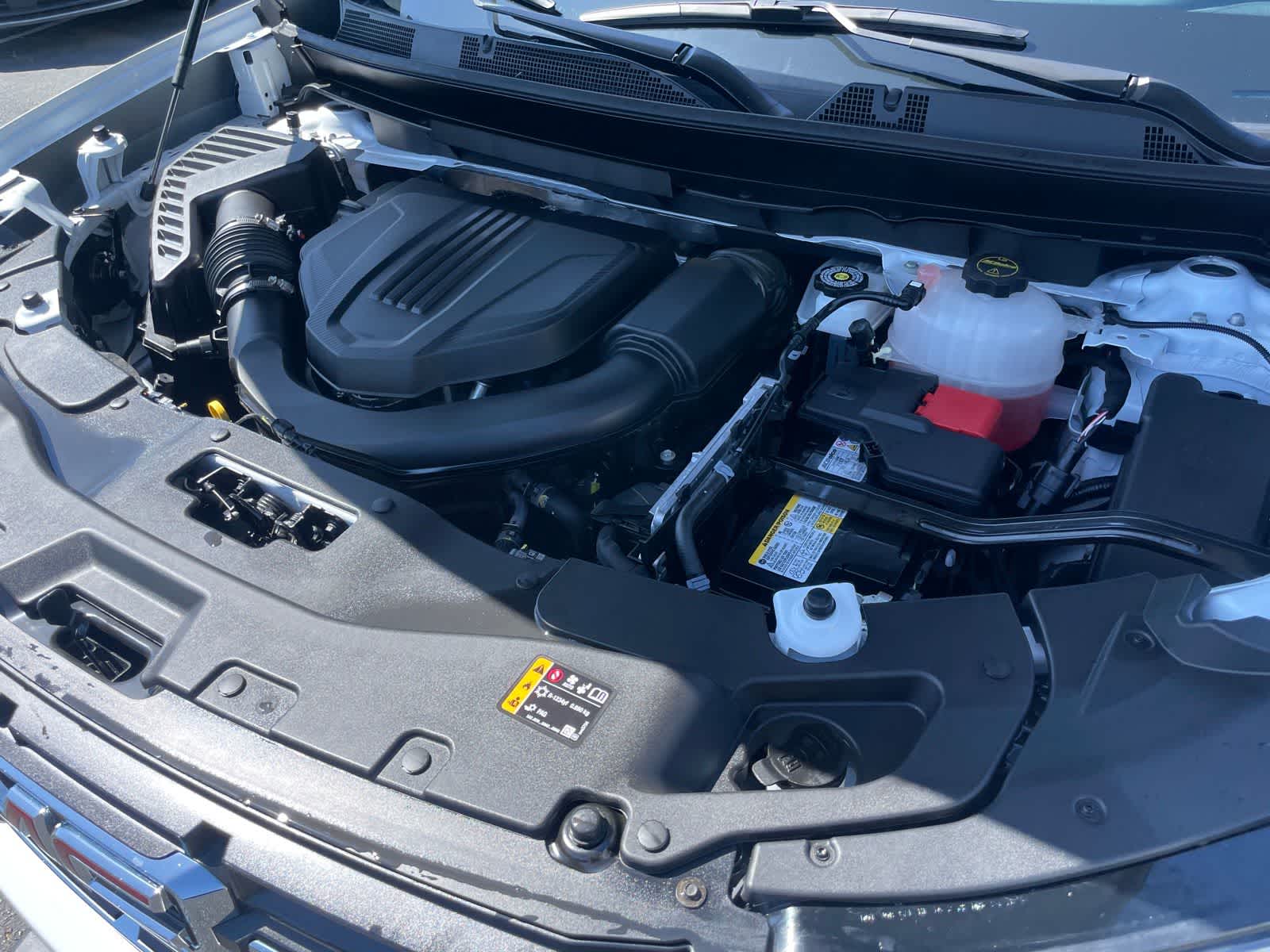 Thumbnail: 2026 GMC Acadia - 26