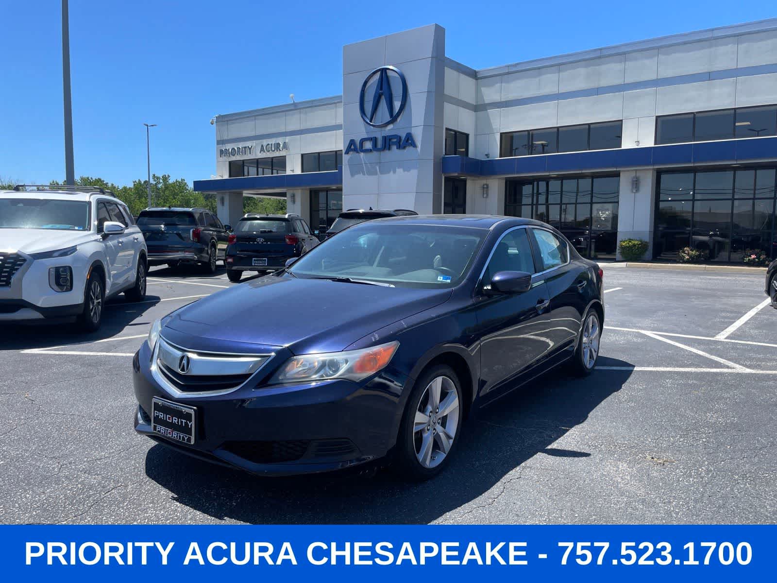 2014 Acura ILX 2.0 -
                  Chesapeake, VA
