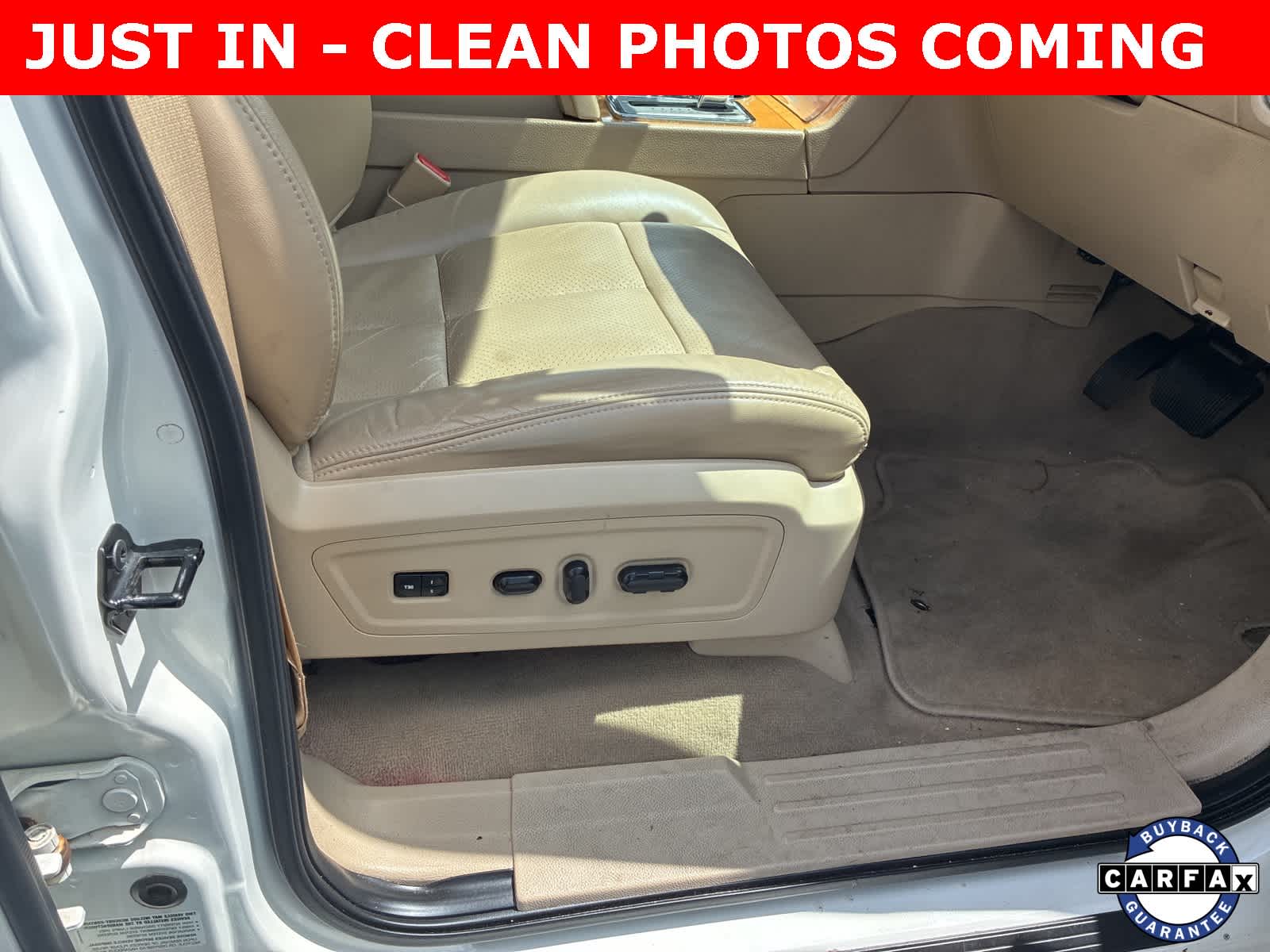 Thumbnail: 2008 Lincoln Navigator - 10