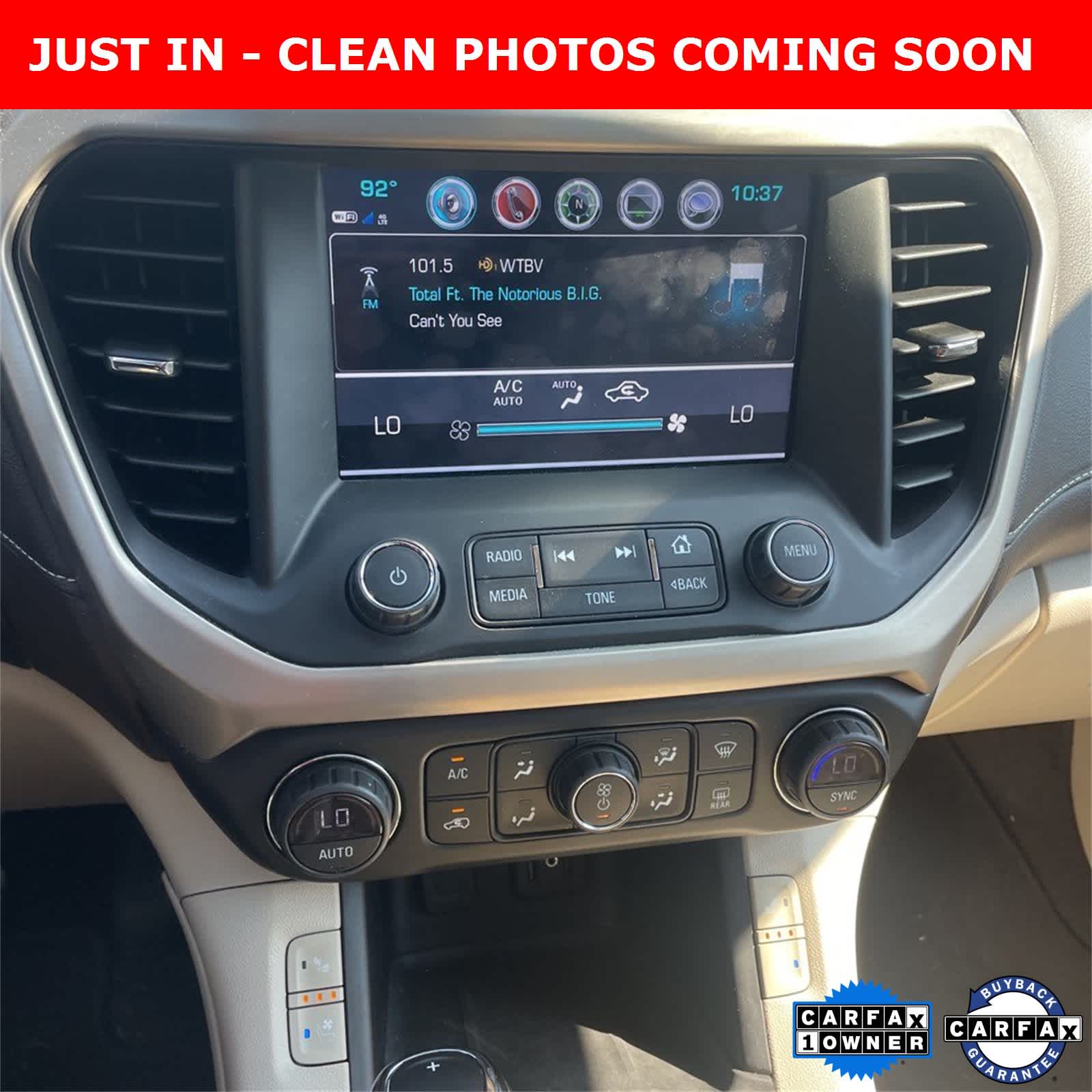 Thumbnail: 2019 GMC Acadia - 22
