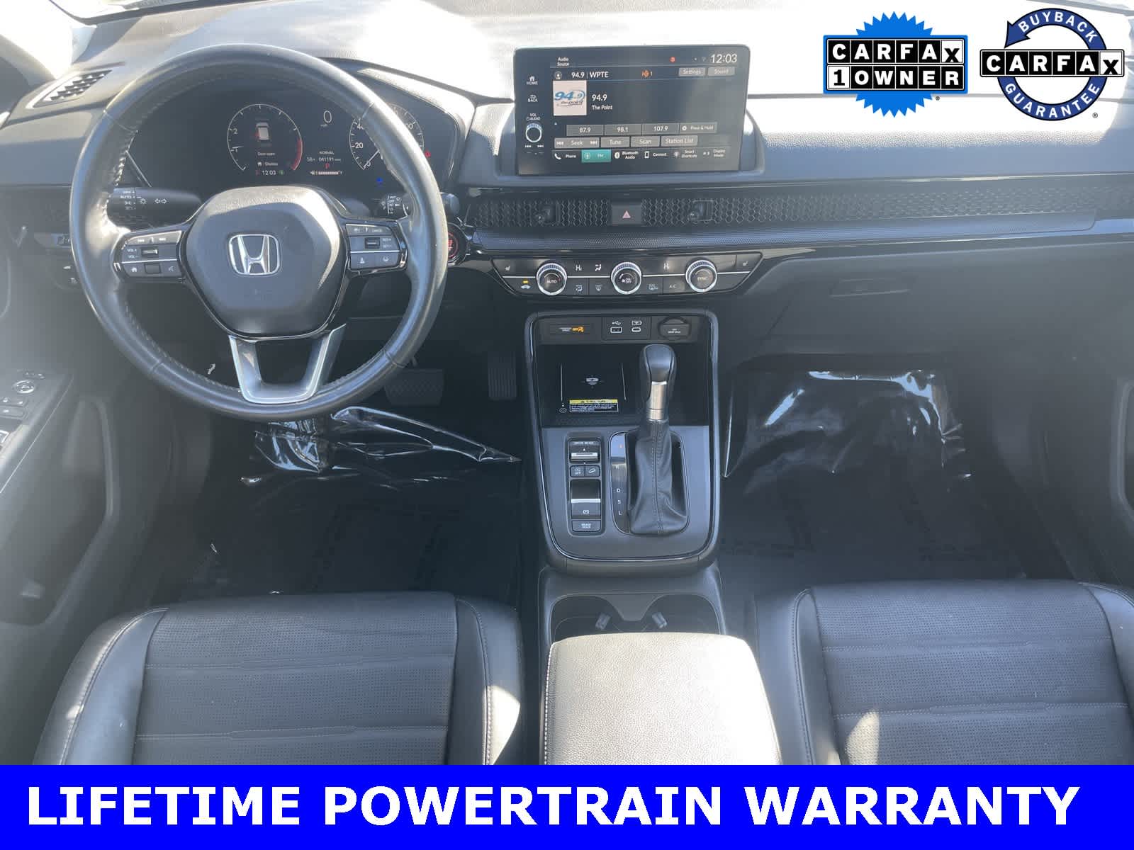 Thumbnail: 2023 Honda CR-V - 9