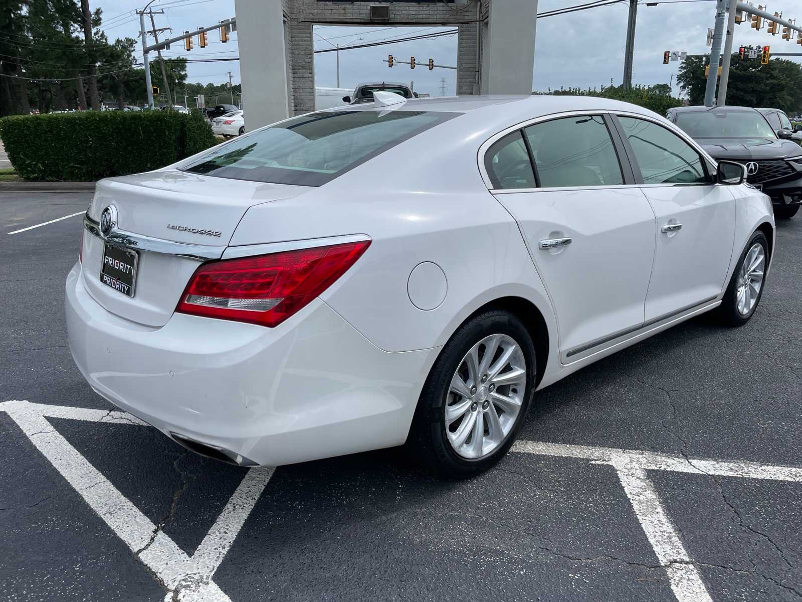 Thumbnail: 2015 Buick LaCrosse - 5