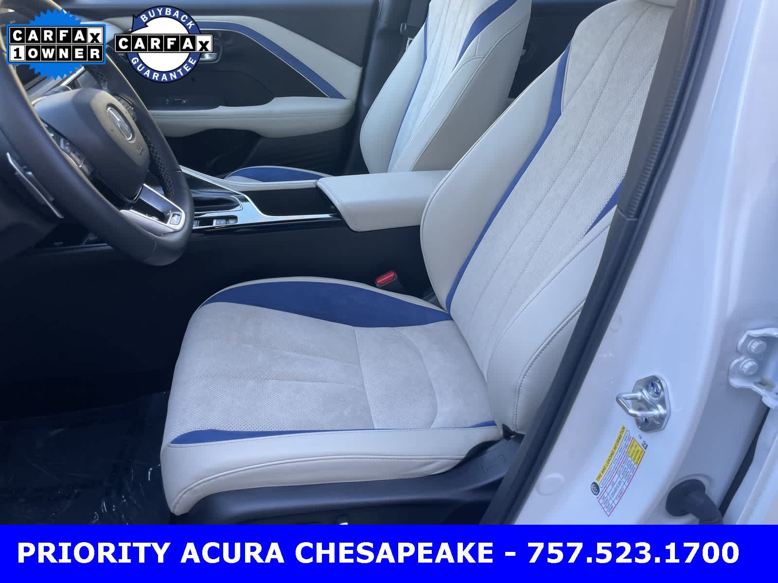 Thumbnail: 2025 Acura ADX - 9