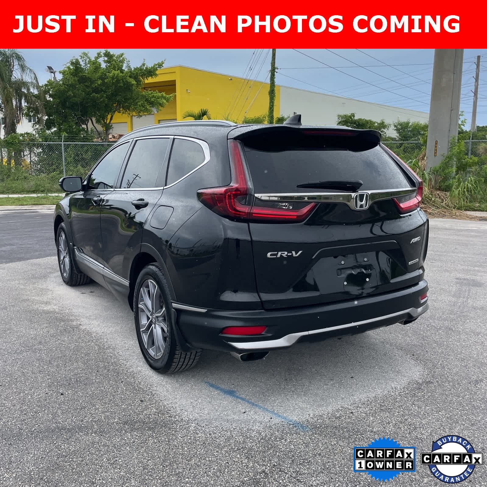 Thumbnail: 2022 Honda CR-V - 3