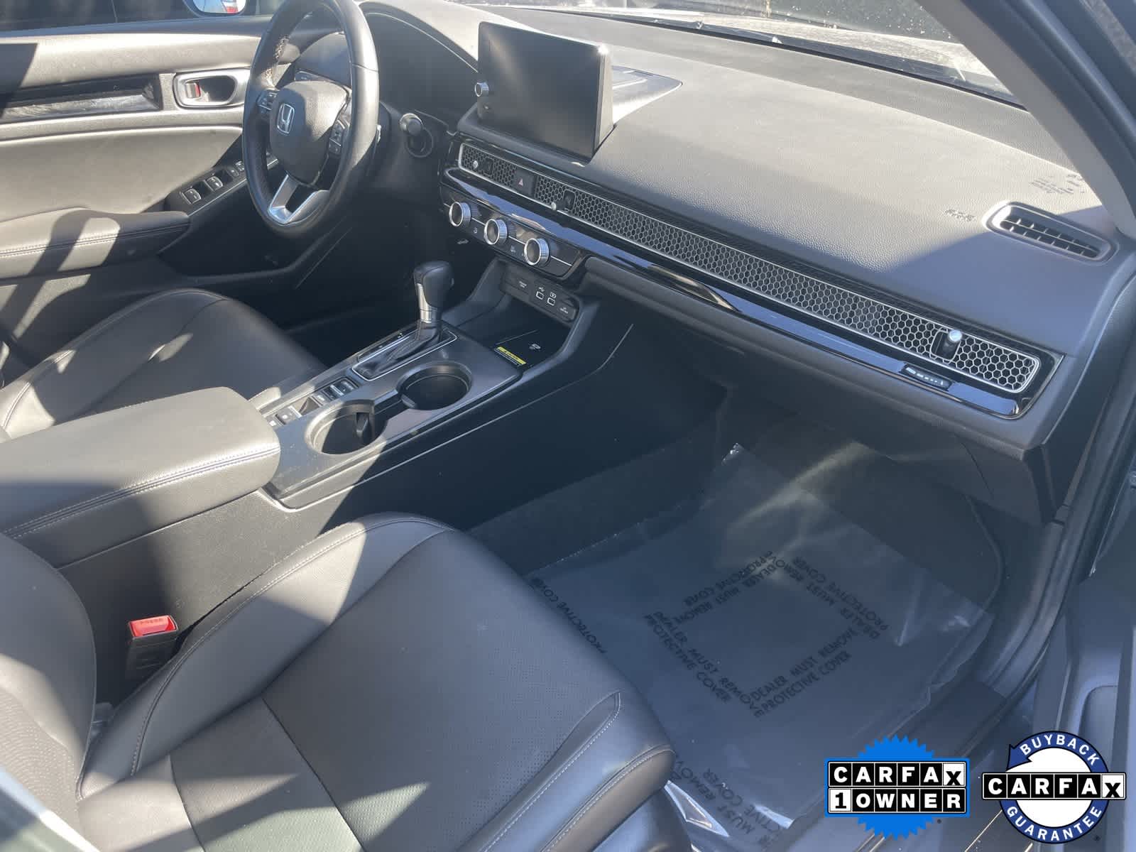 Thumbnail: 2024 Honda Civic - 21