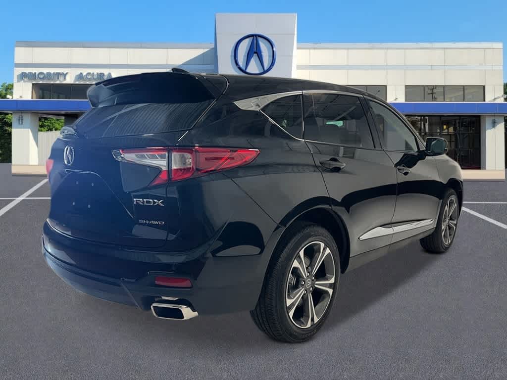 Thumbnail: 2025 Acura RDX - 7