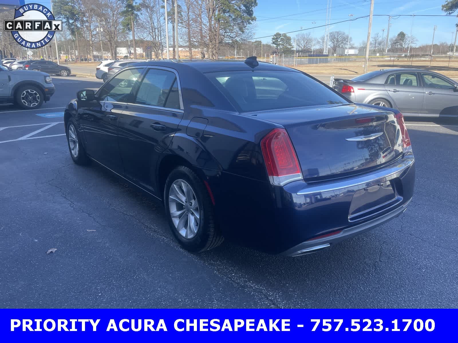 Thumbnail: 2015 Chrysler 300 - 3