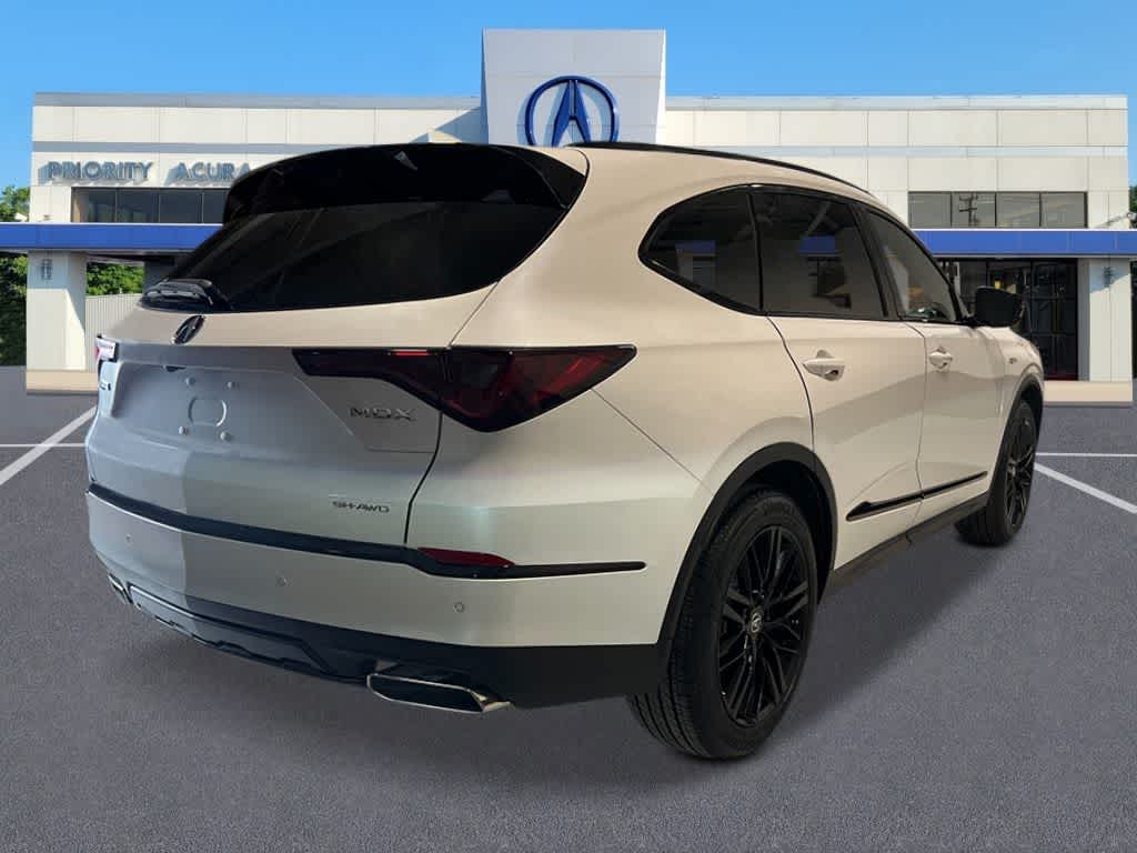 Thumbnail: 2026 Acura MDX - 8