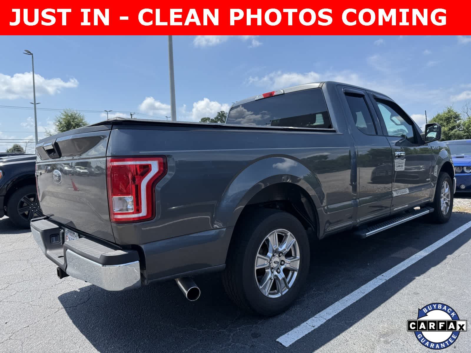 Thumbnail: 2016 Ford F-150 - 6