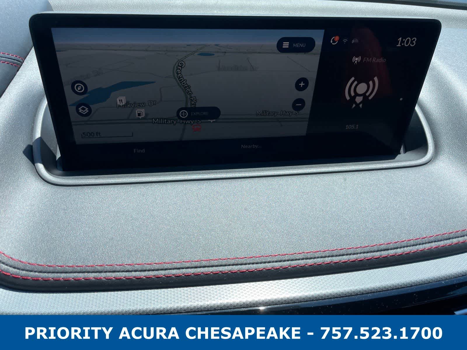 Thumbnail: 2023 Acura MDX - 14