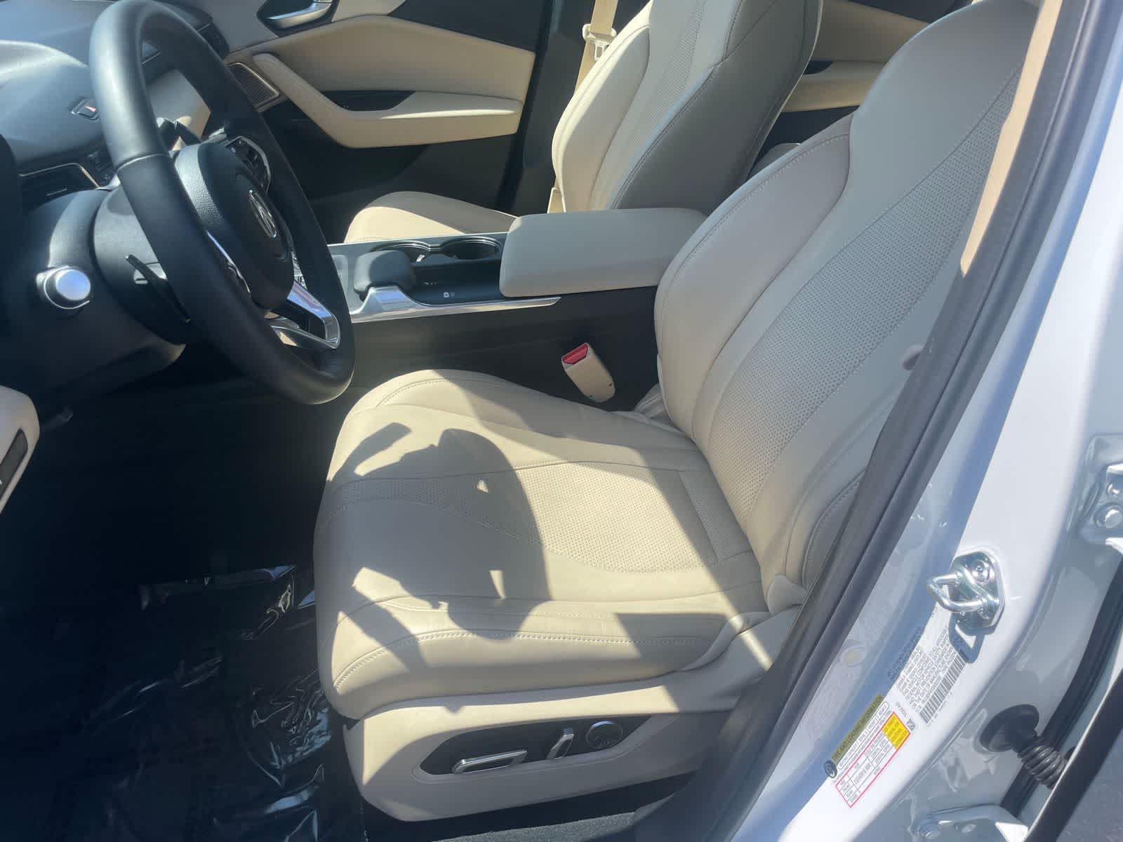 Thumbnail: 2025 Acura TLX - 9