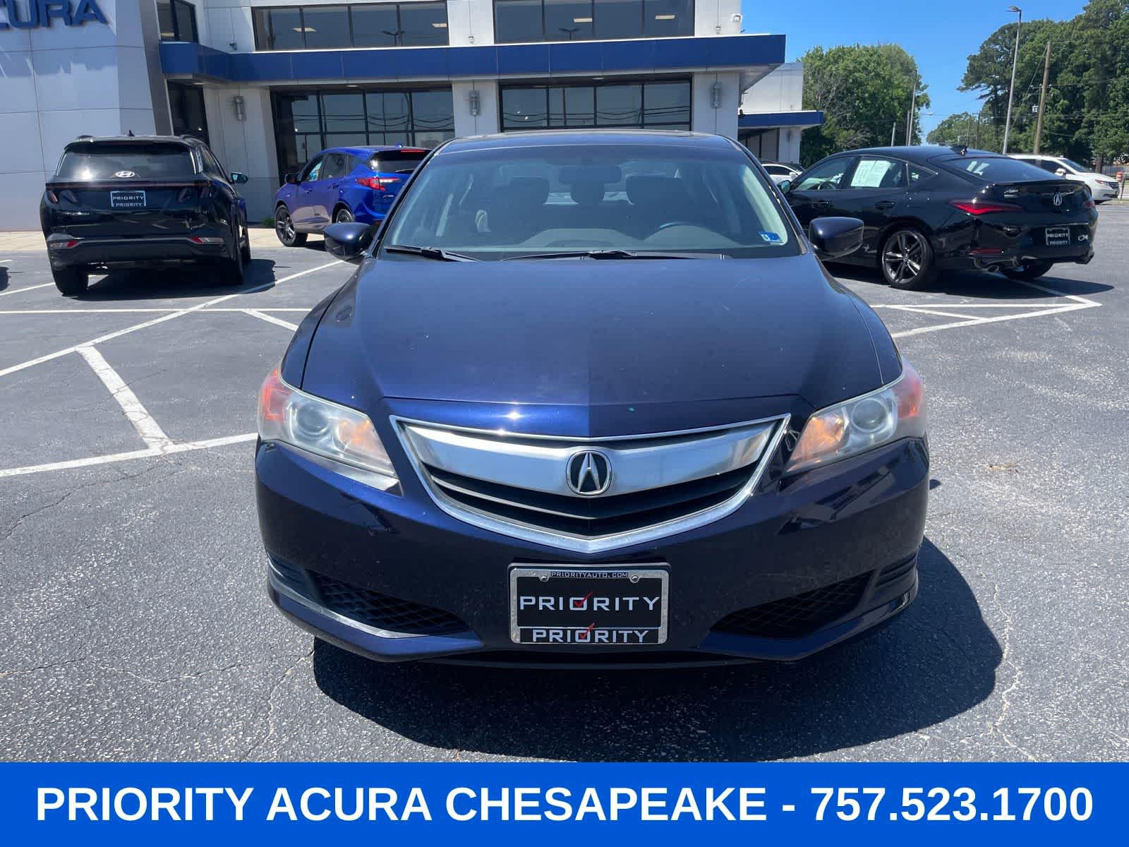 Thumbnail: 2014 Acura ILX - 6