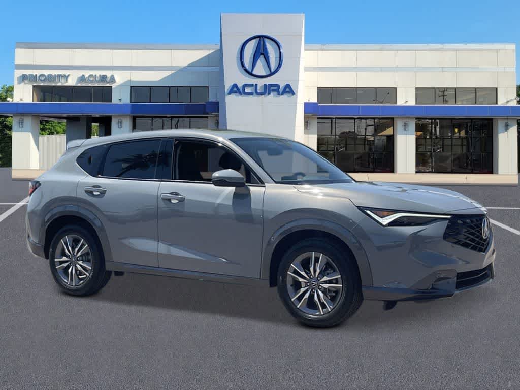 Thumbnail: 2026 Acura ADX - 7