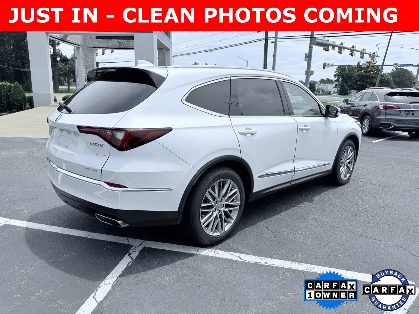 2023 Acura MDX Advance 5