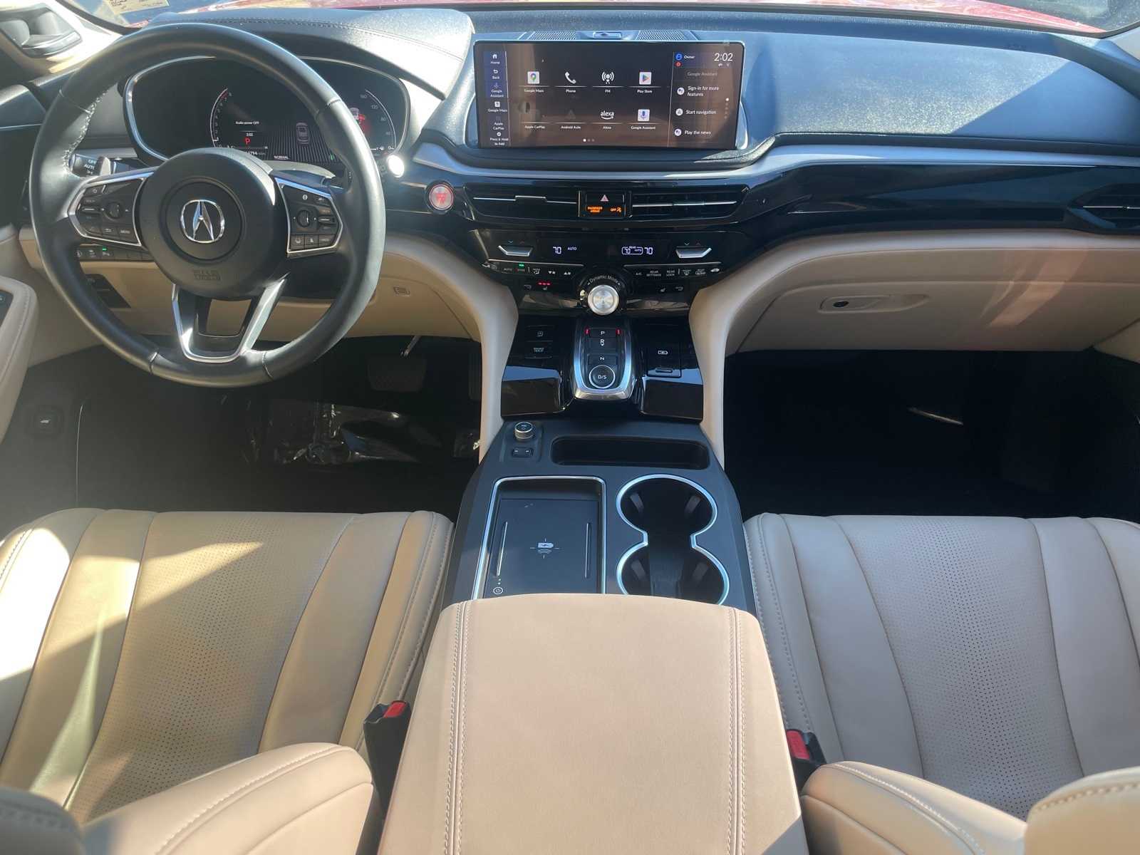 Thumbnail: 2025 Acura MDX - 9