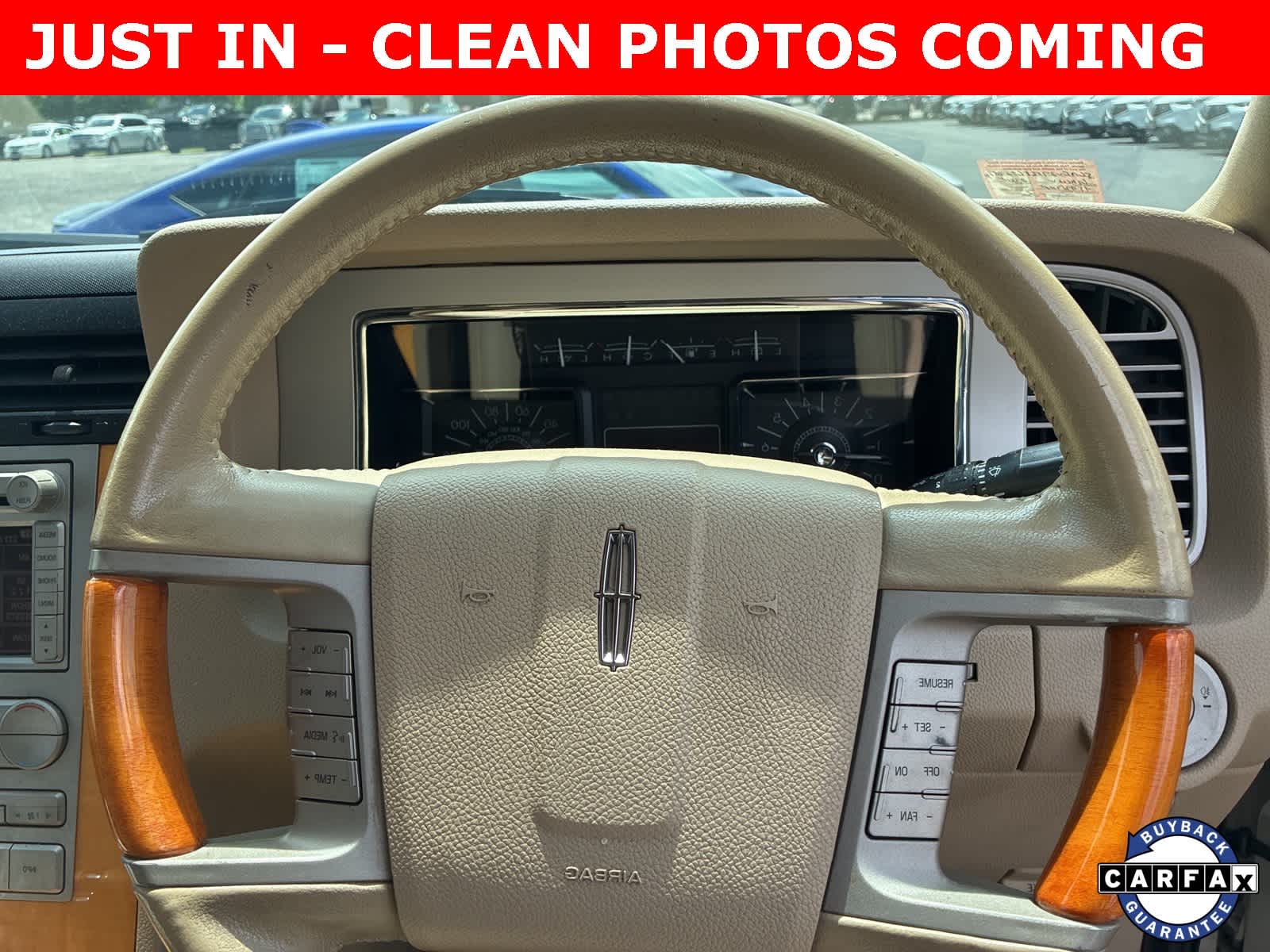 Thumbnail: 2008 Lincoln Navigator - 2