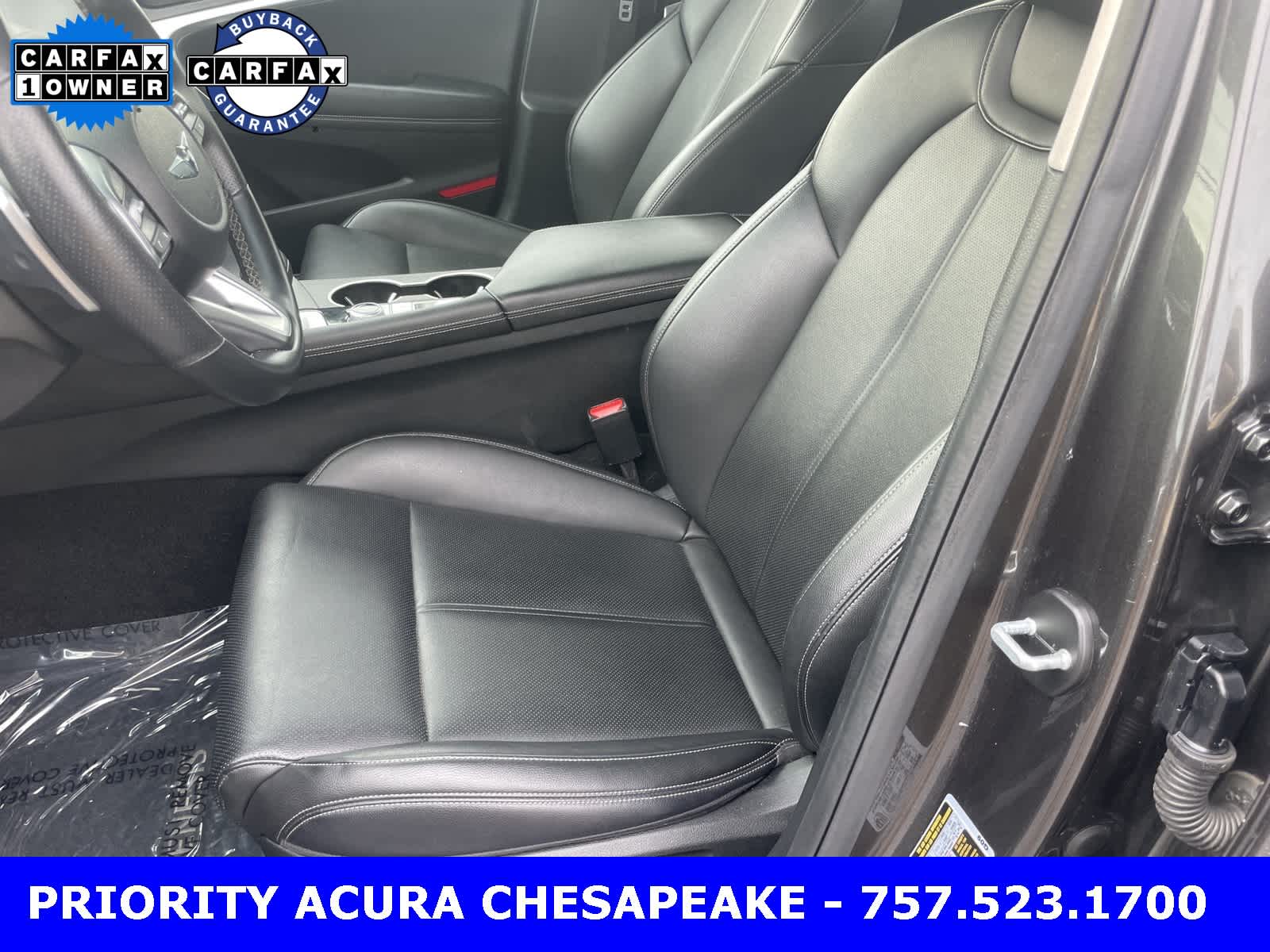 Thumbnail: 2023 Genesis G70 - 10