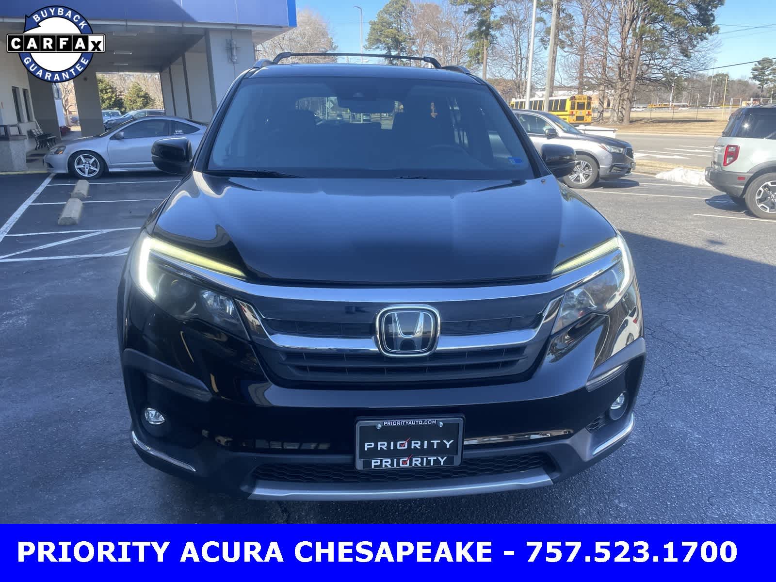 Thumbnail: 2021 Honda Pilot - 8