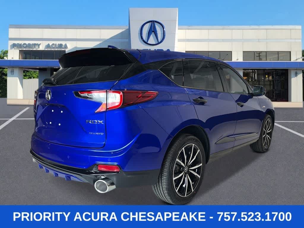 Thumbnail: 2026 Acura RDX - 8