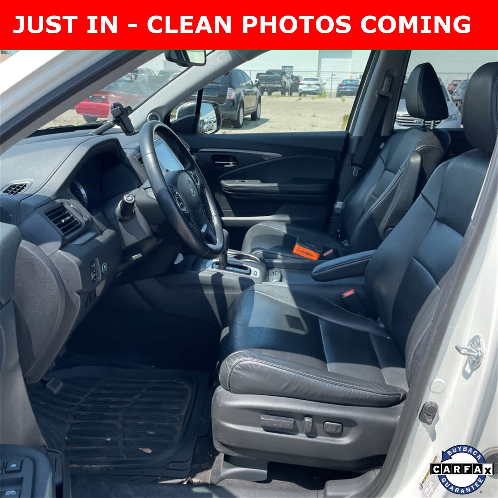 2017 Honda Pilot EX-L 15