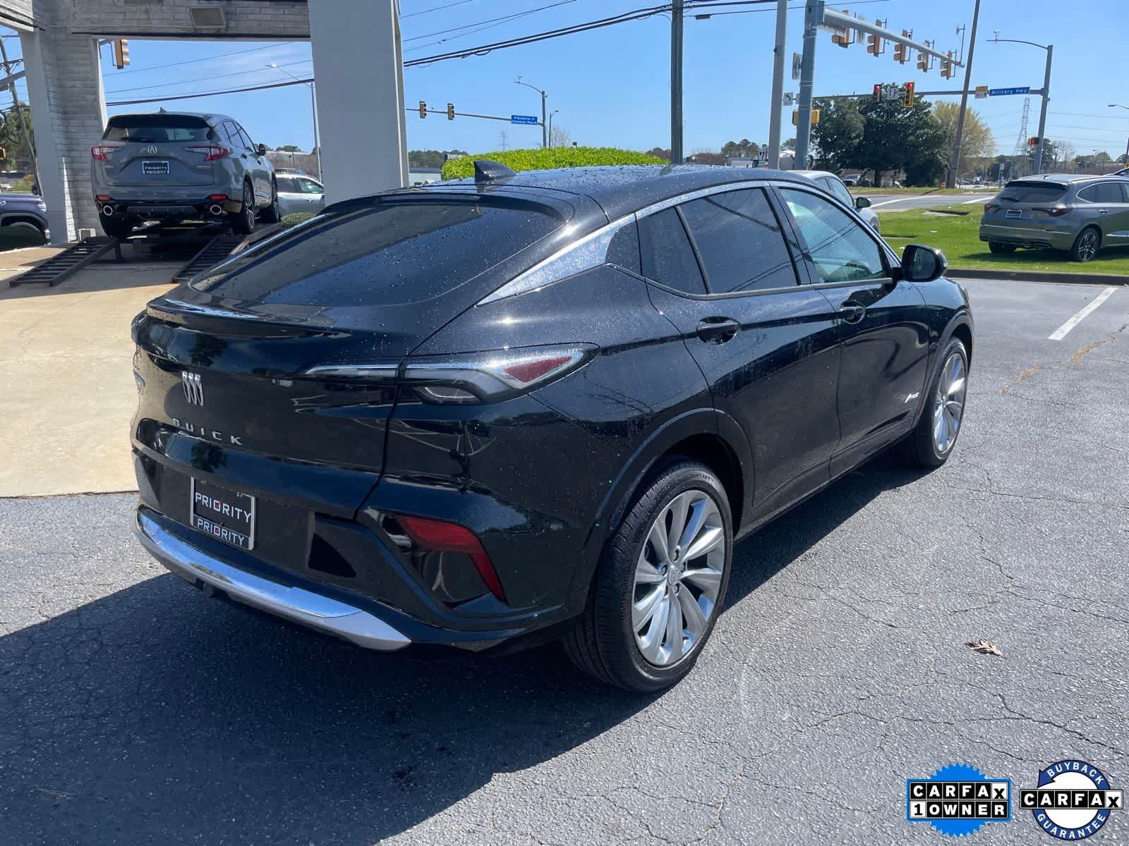 Thumbnail: 2025 Buick Envista - 5