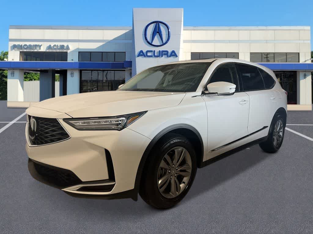 Thumbnail: 2026 Acura MDX - 1