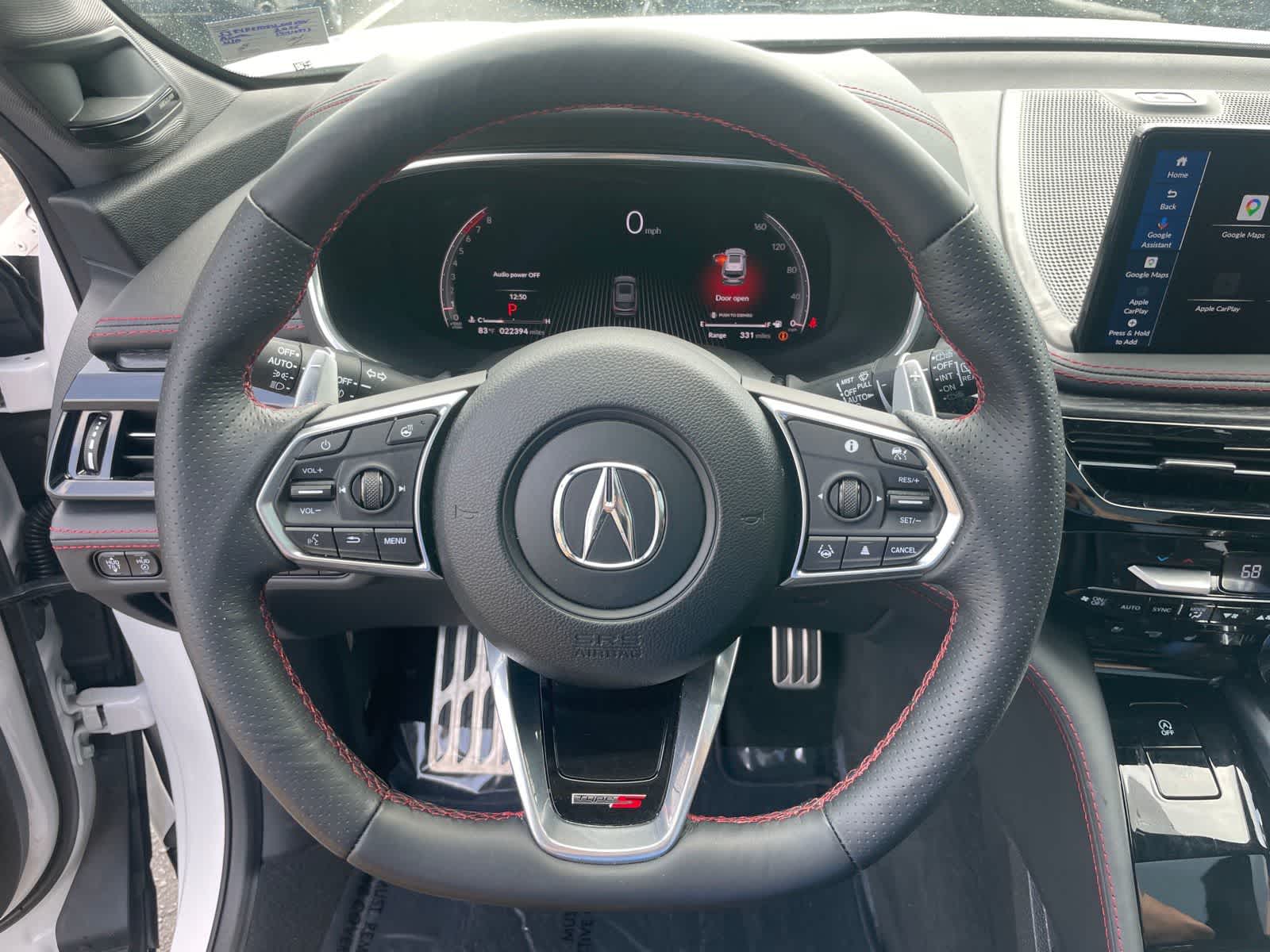 Thumbnail: 2025 Acura MDX - 11