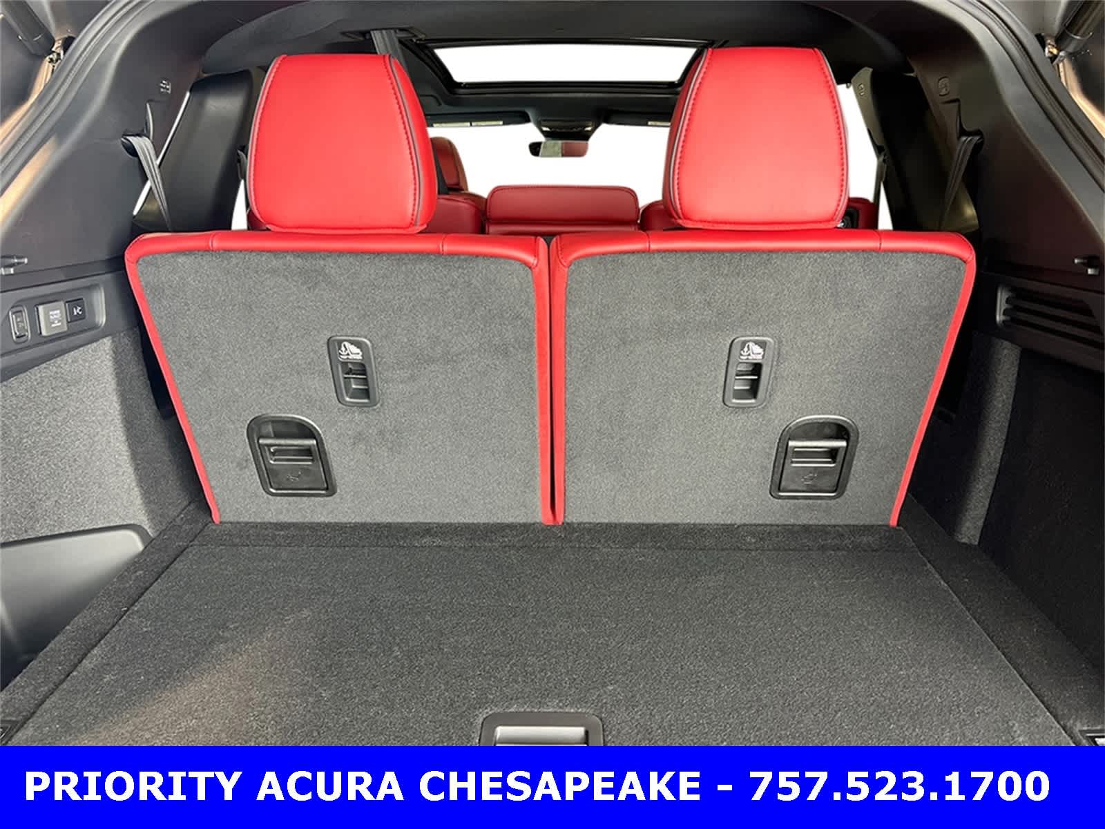 Thumbnail: 2026 Acura MDX - 32