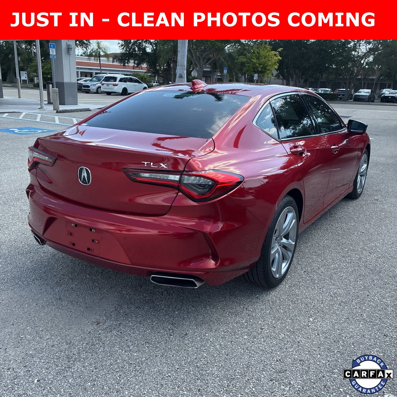 Thumbnail: 2021 Acura TLX - 5