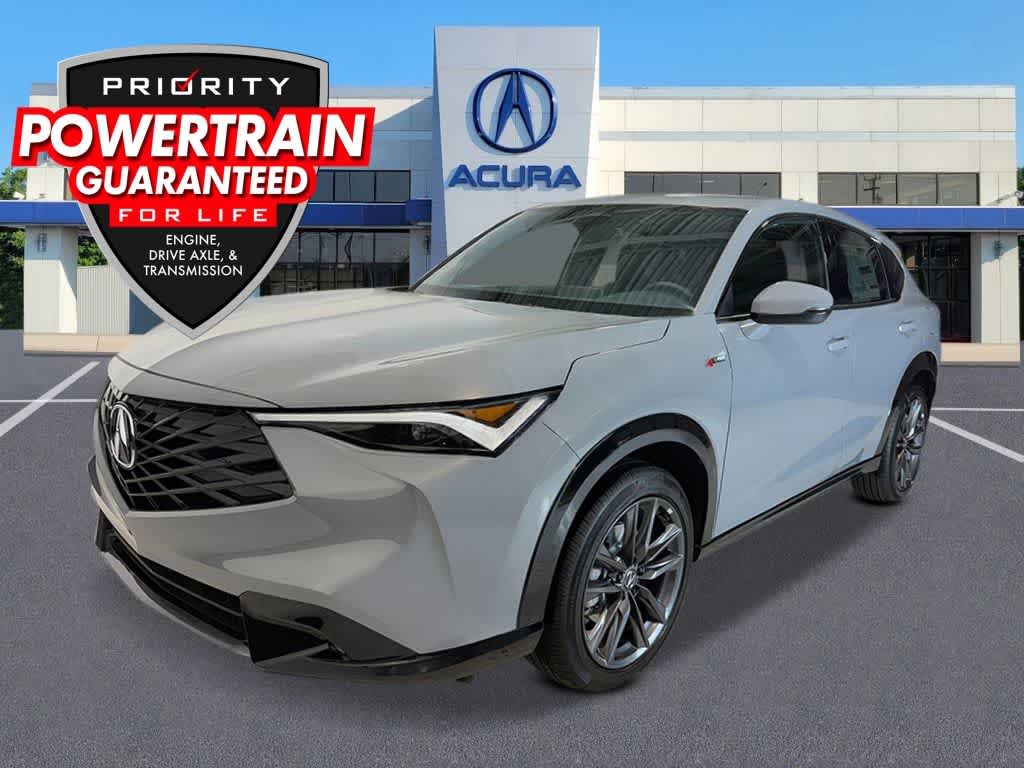 Thumbnail: 2026 Acura ADX - 1