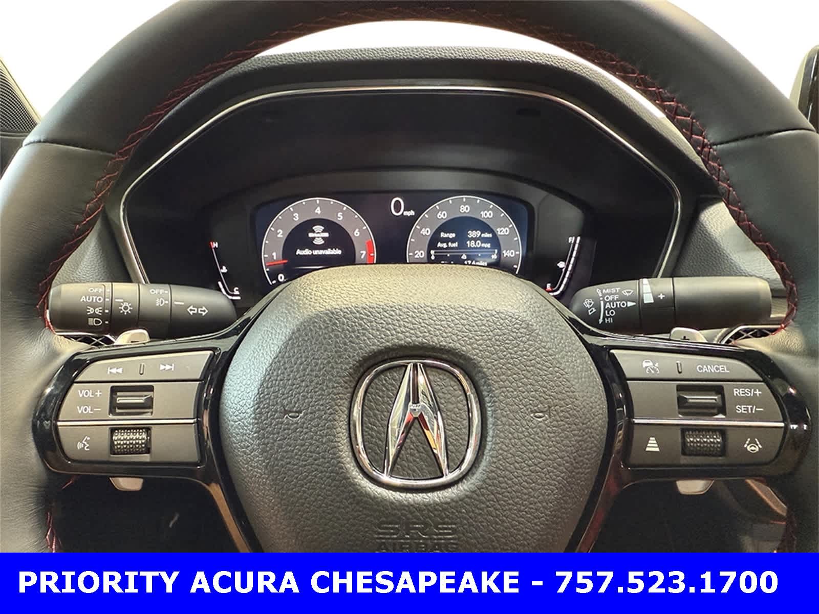 Thumbnail: 2026 Acura Integra - 27