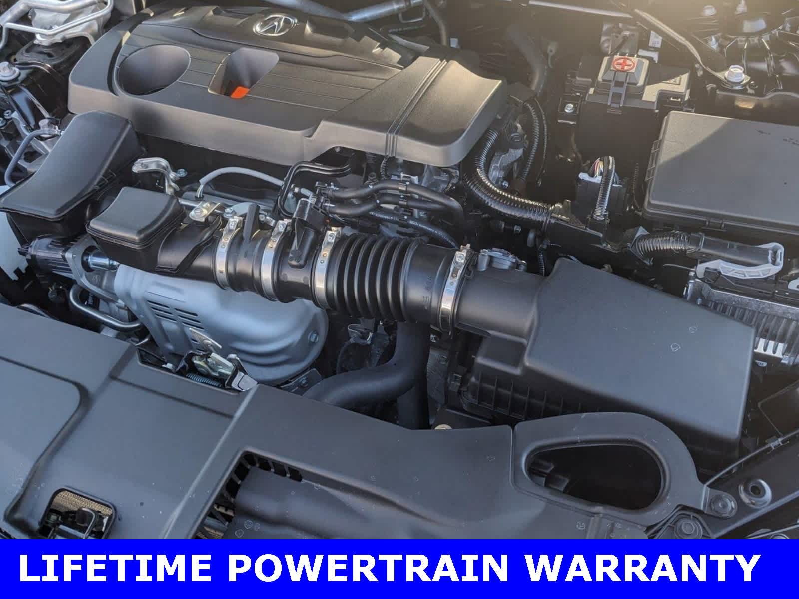 Thumbnail: 2025 Acura TLX - 9