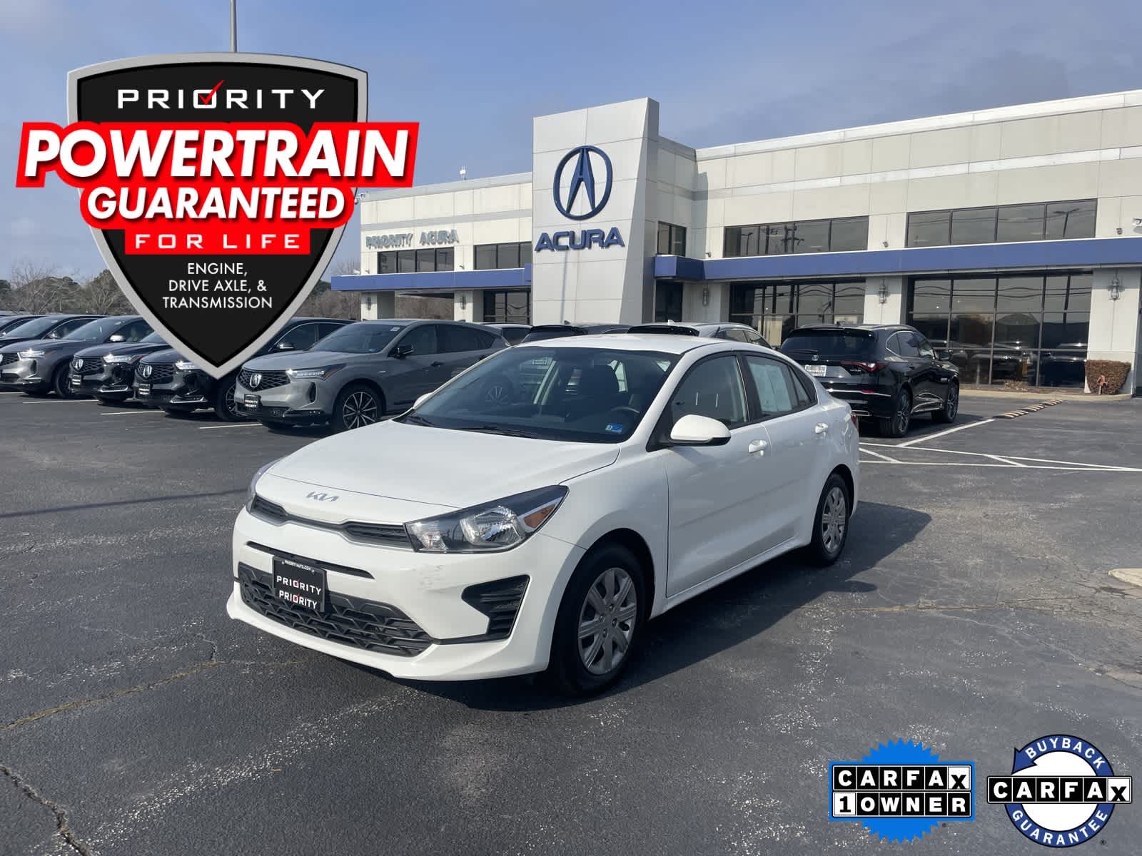 2023 Kia Rio LX -
                  Chesapeake, VA