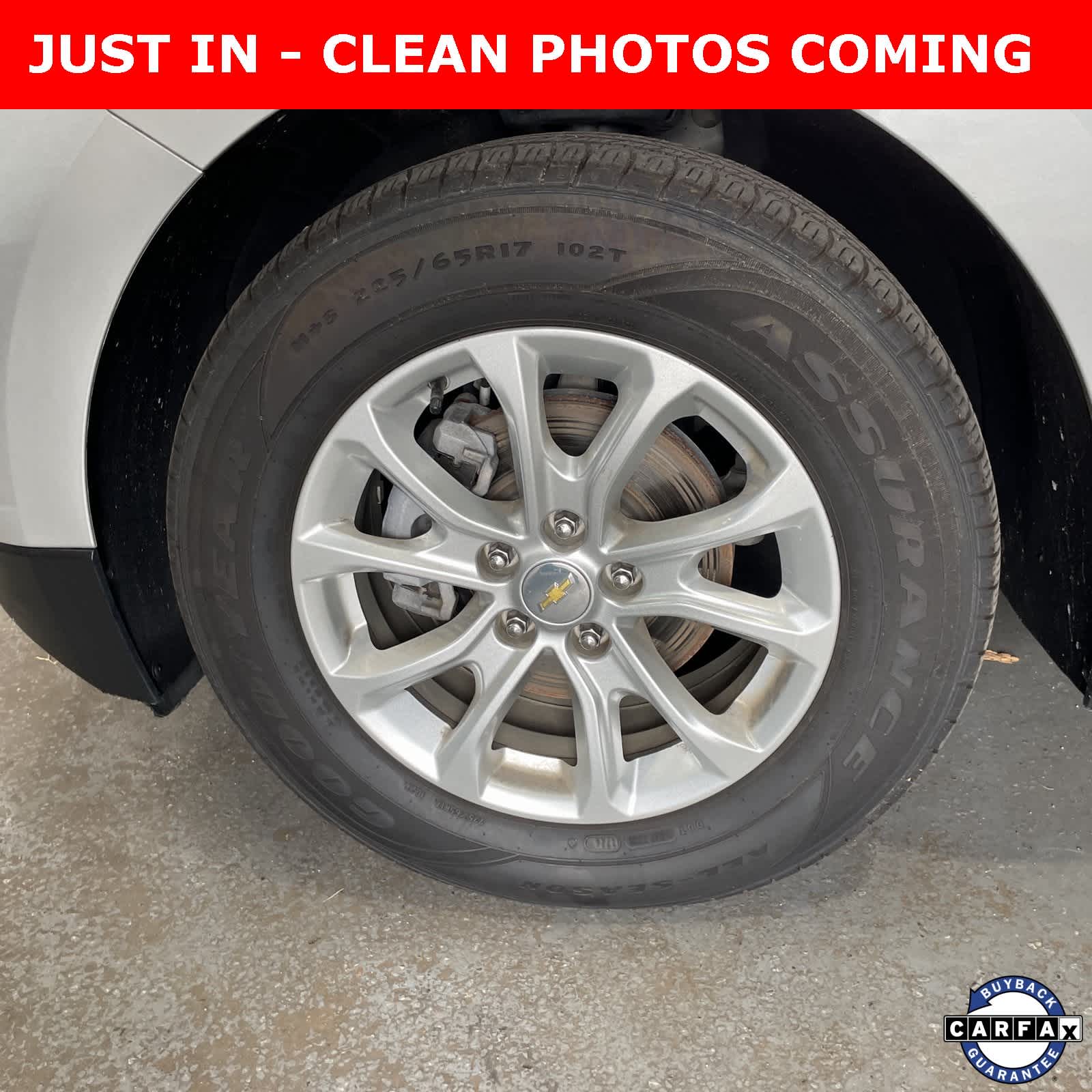 Thumbnail: 2020 Chevrolet Equinox - 8