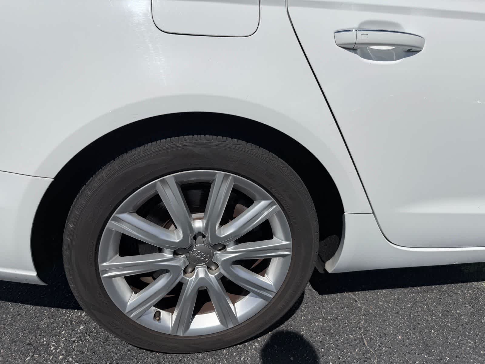 Thumbnail: 2015 Audi A6 - 4