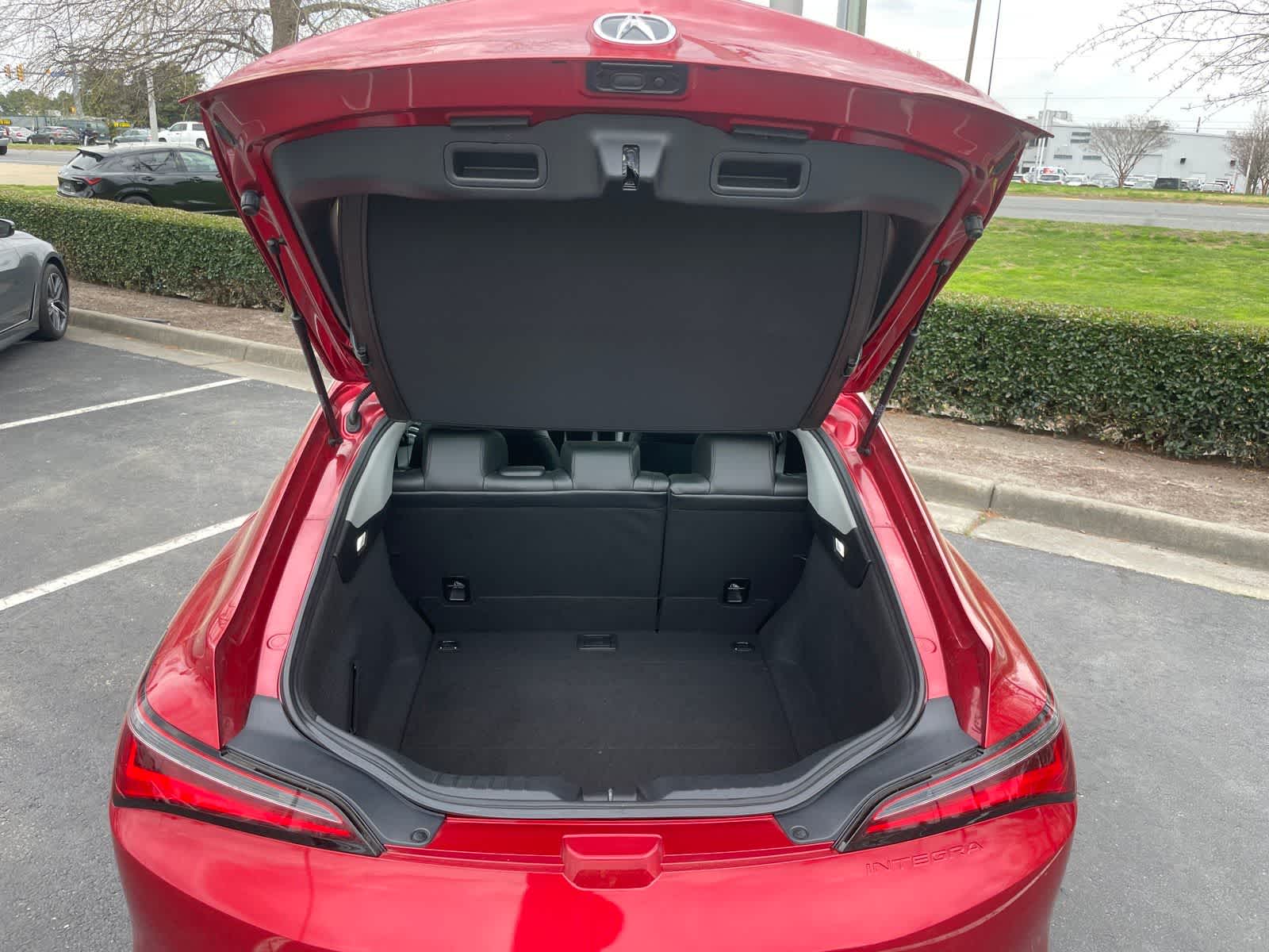 Thumbnail: 2023 Acura Integra - 20